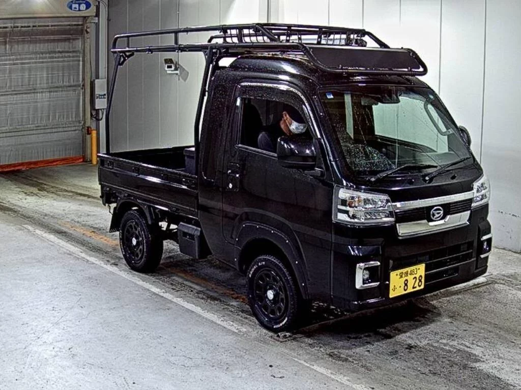 Daihatsu Hijet Truck S510P 2022